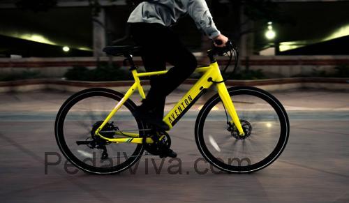 Aventon Soltera 7-Speed ficha-técnica e avaliações